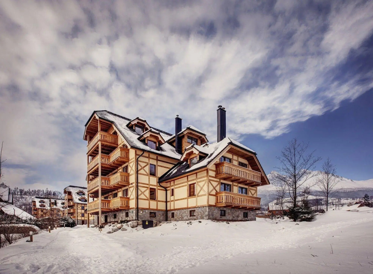 APLEND Hotel Kukučka a Rezidencie