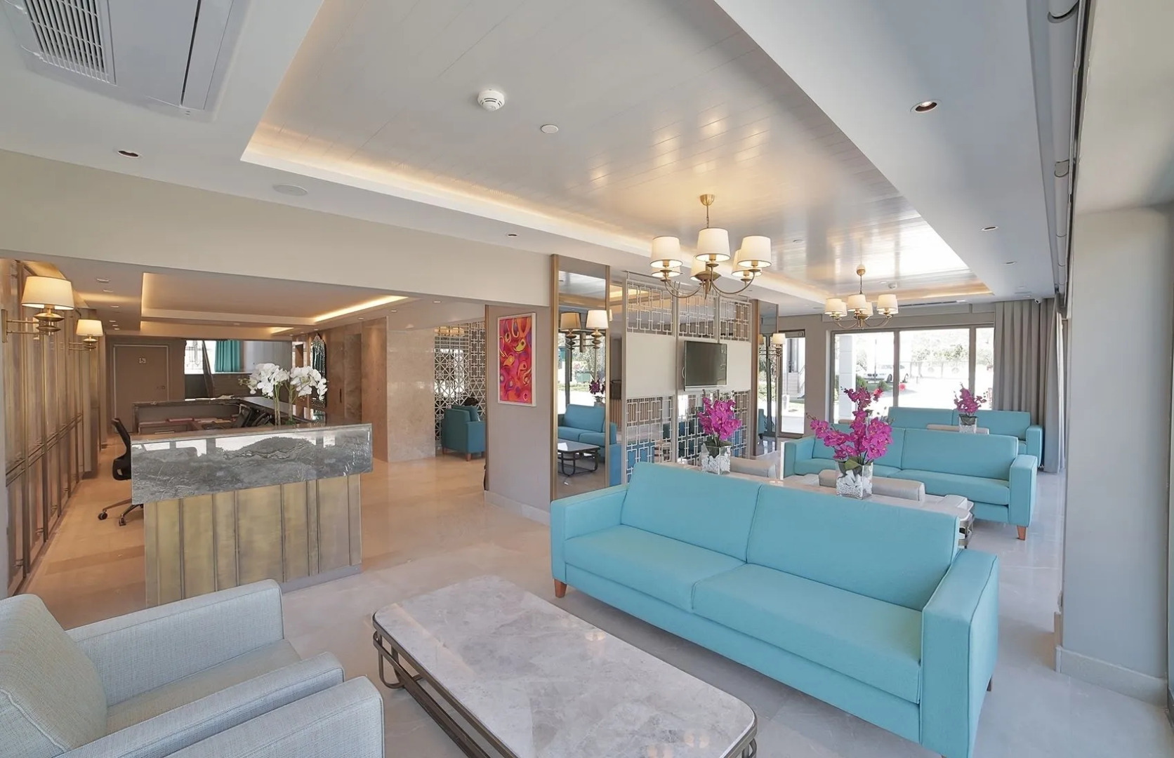 Rawda Resort Hotel Altinoluk