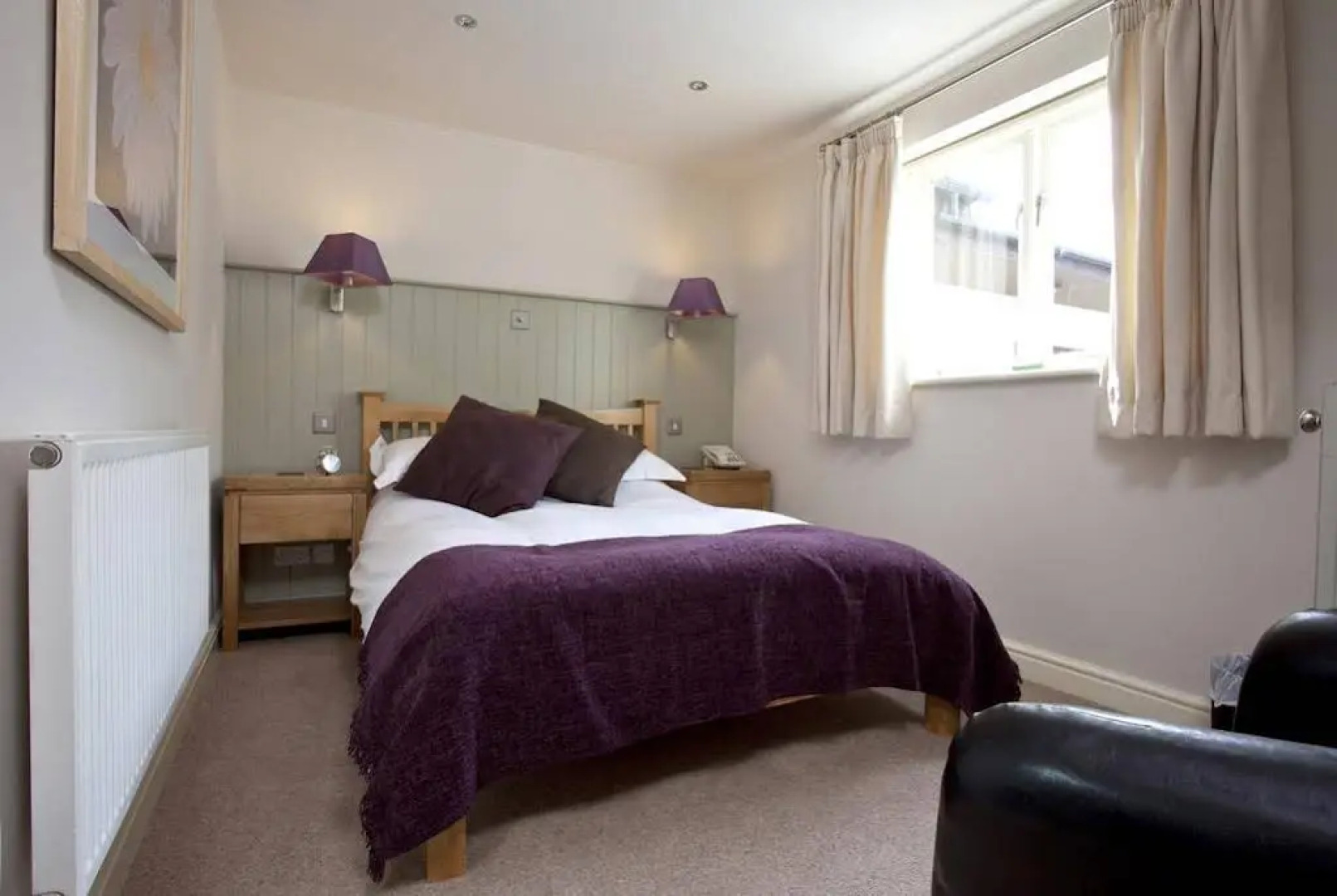 The Green Dragon Inn