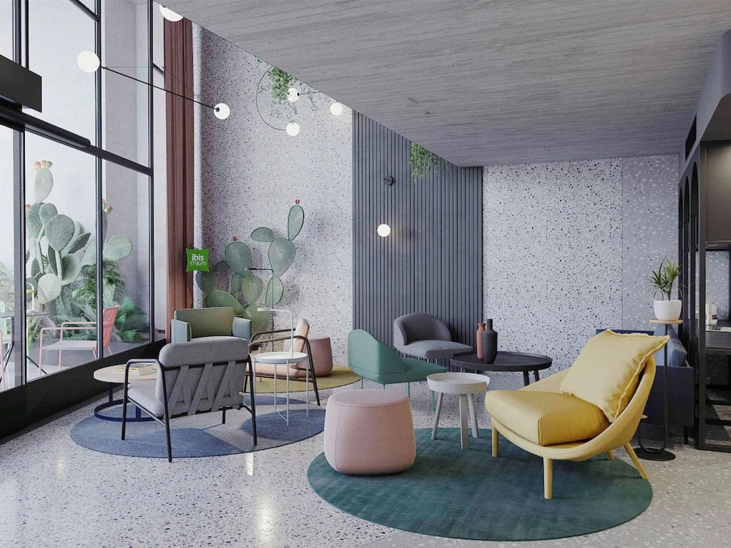 ibis Styles ST Pauls Bay Malta