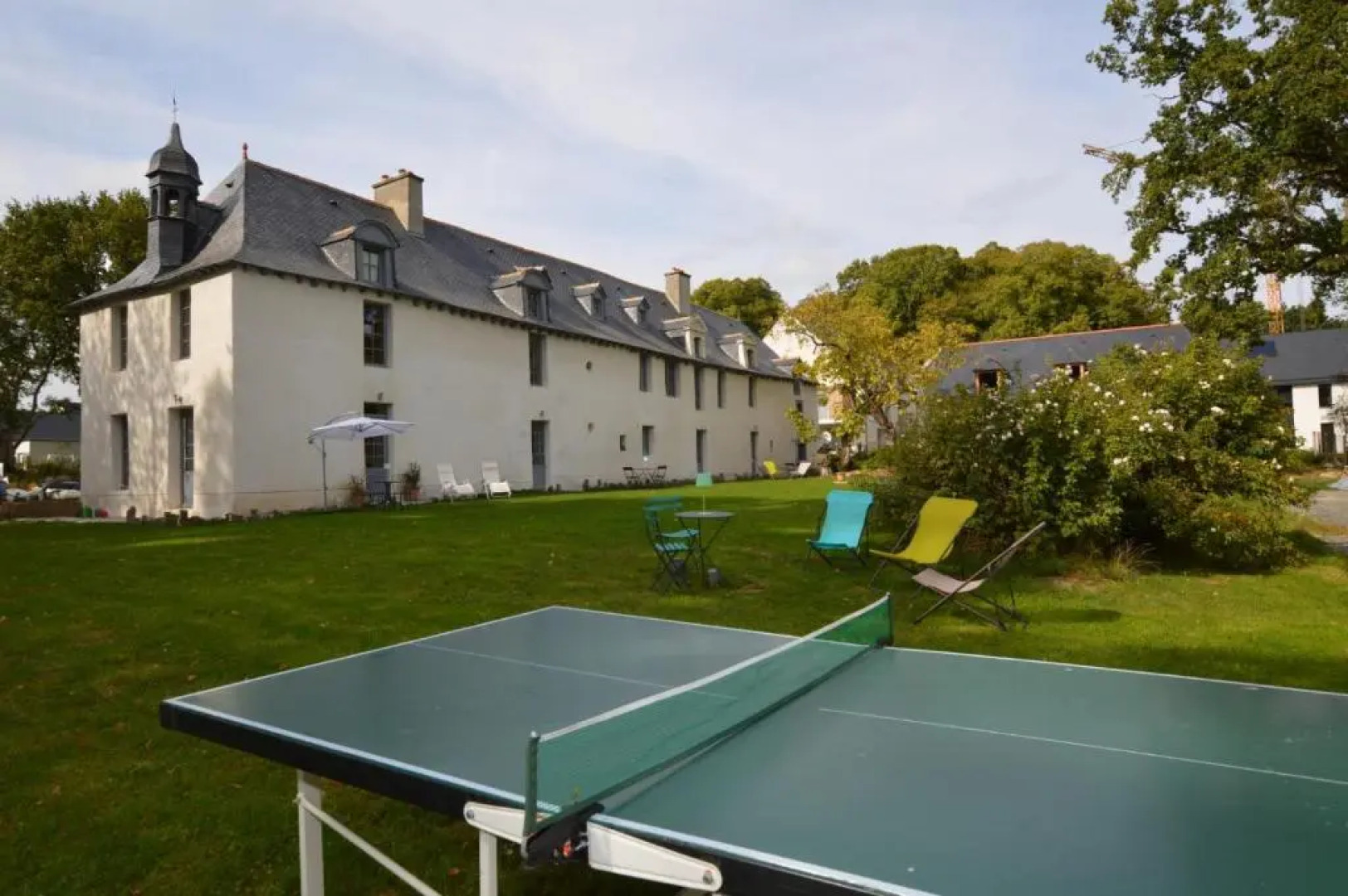 Chateau des Fontenelles