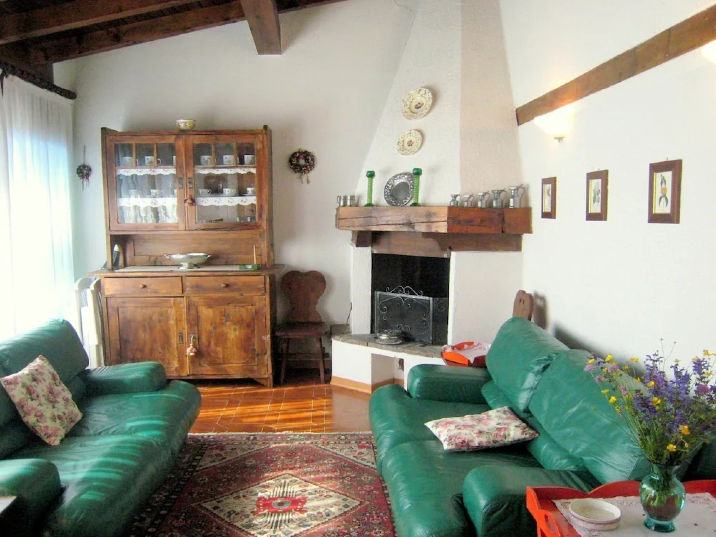 Cozy Holiday Home in Anfo Near Lake Idro