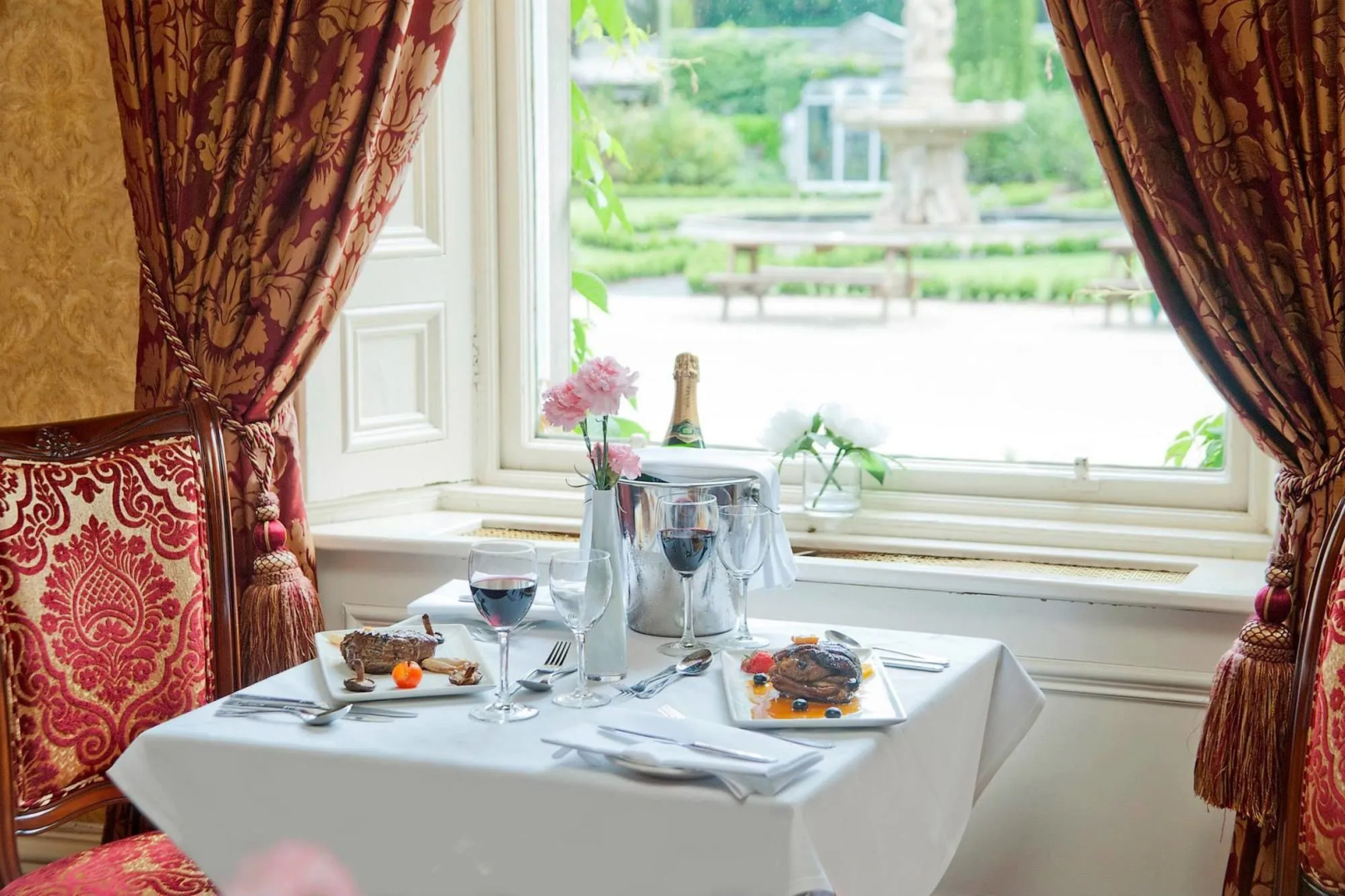 Finnstown Castle Hotel