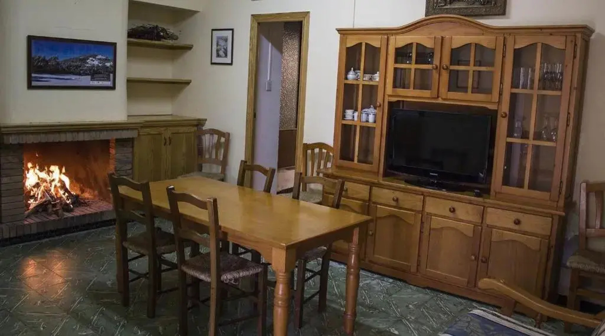 Restaurante Pensión Mariola