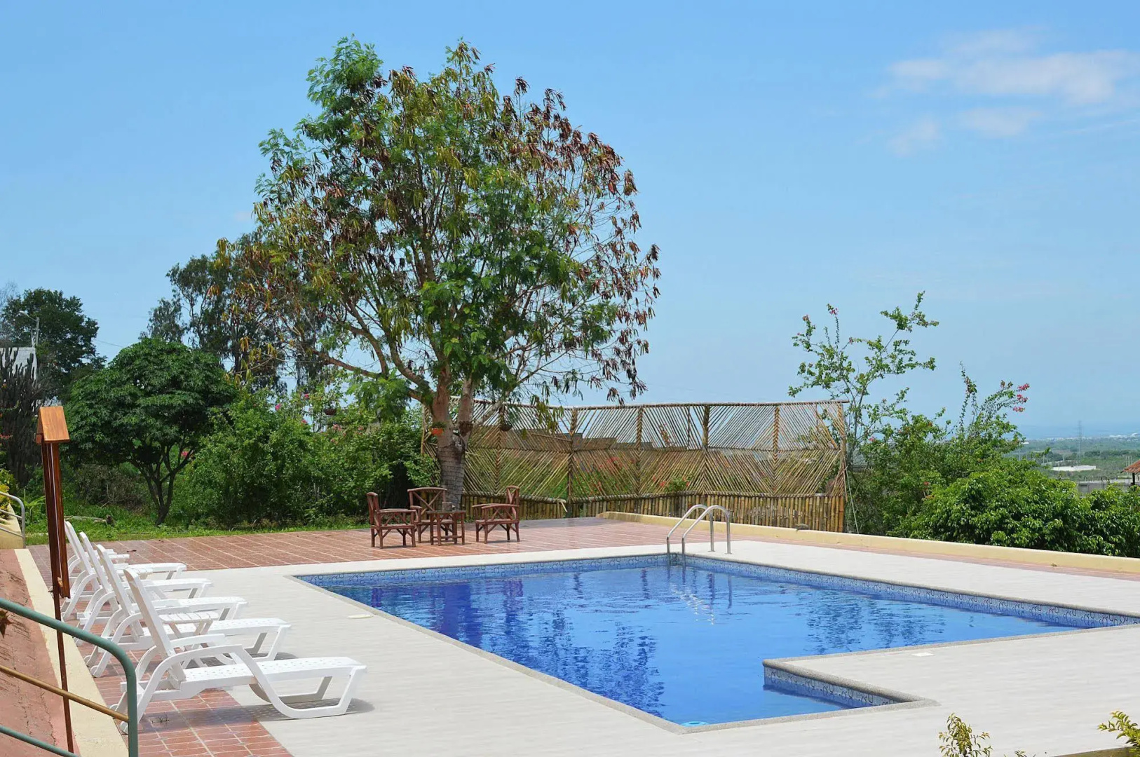 Balcones del Cerro Hotel - Cabañas