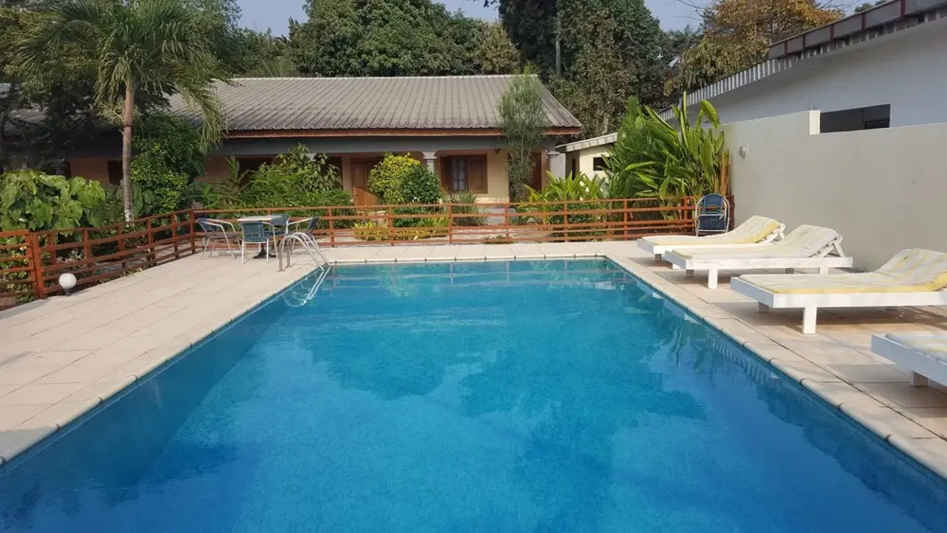 Hôtel Saint Jacques - Centre Ville