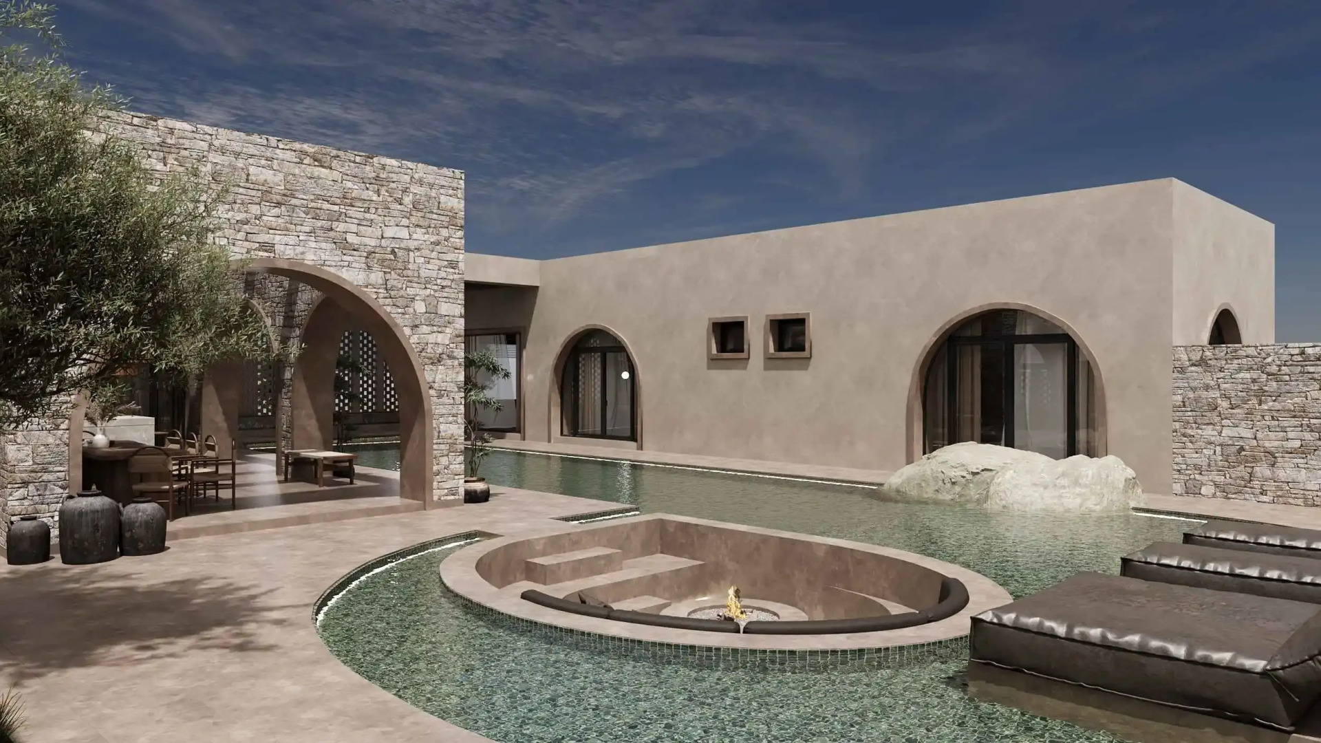 The Landmark Villas & Spa