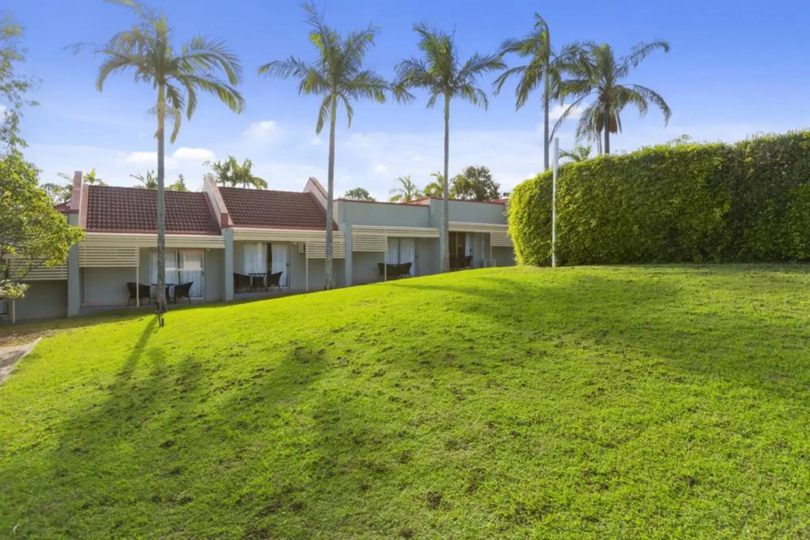 Carseldine Palms Motel