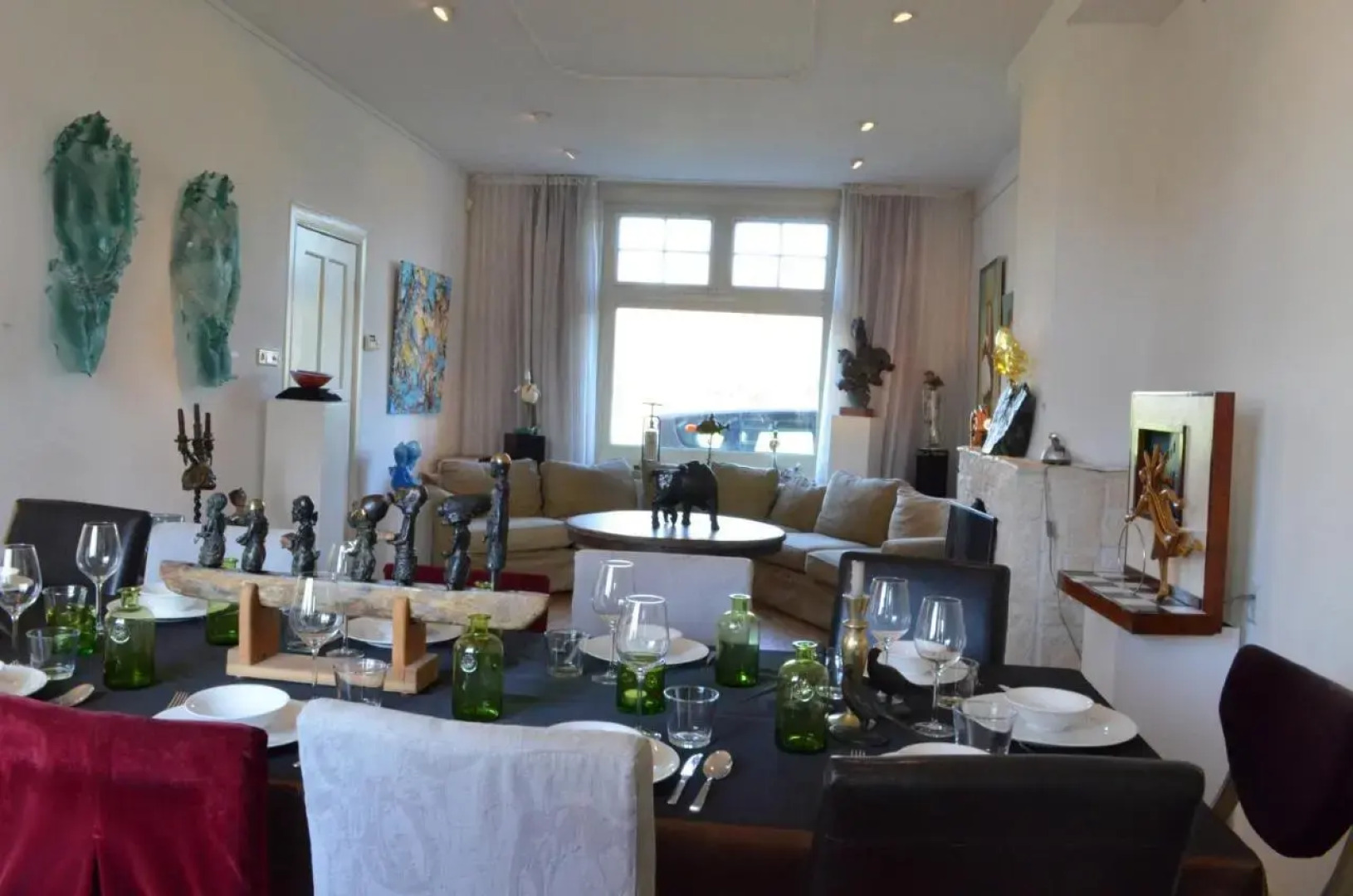 Art Bed and Breakfast