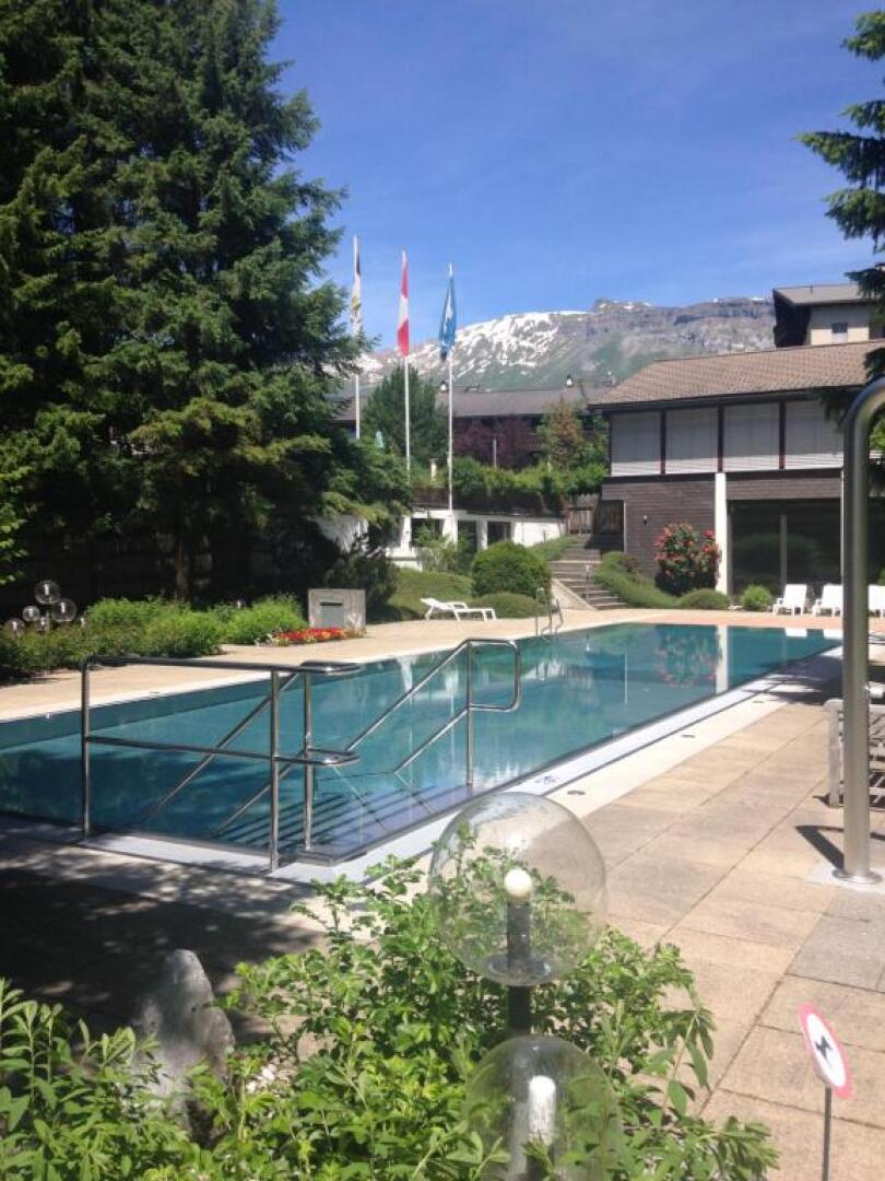 Laax Rancho Studio Apartment