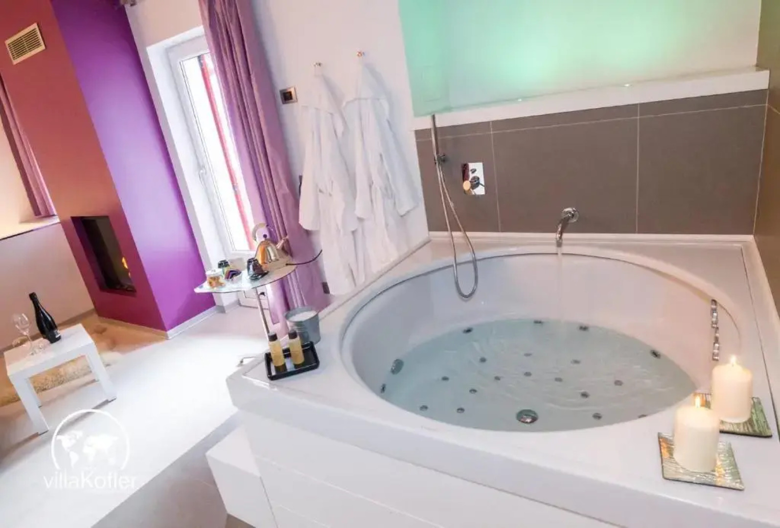 Villa Kofler Wonderland Resort