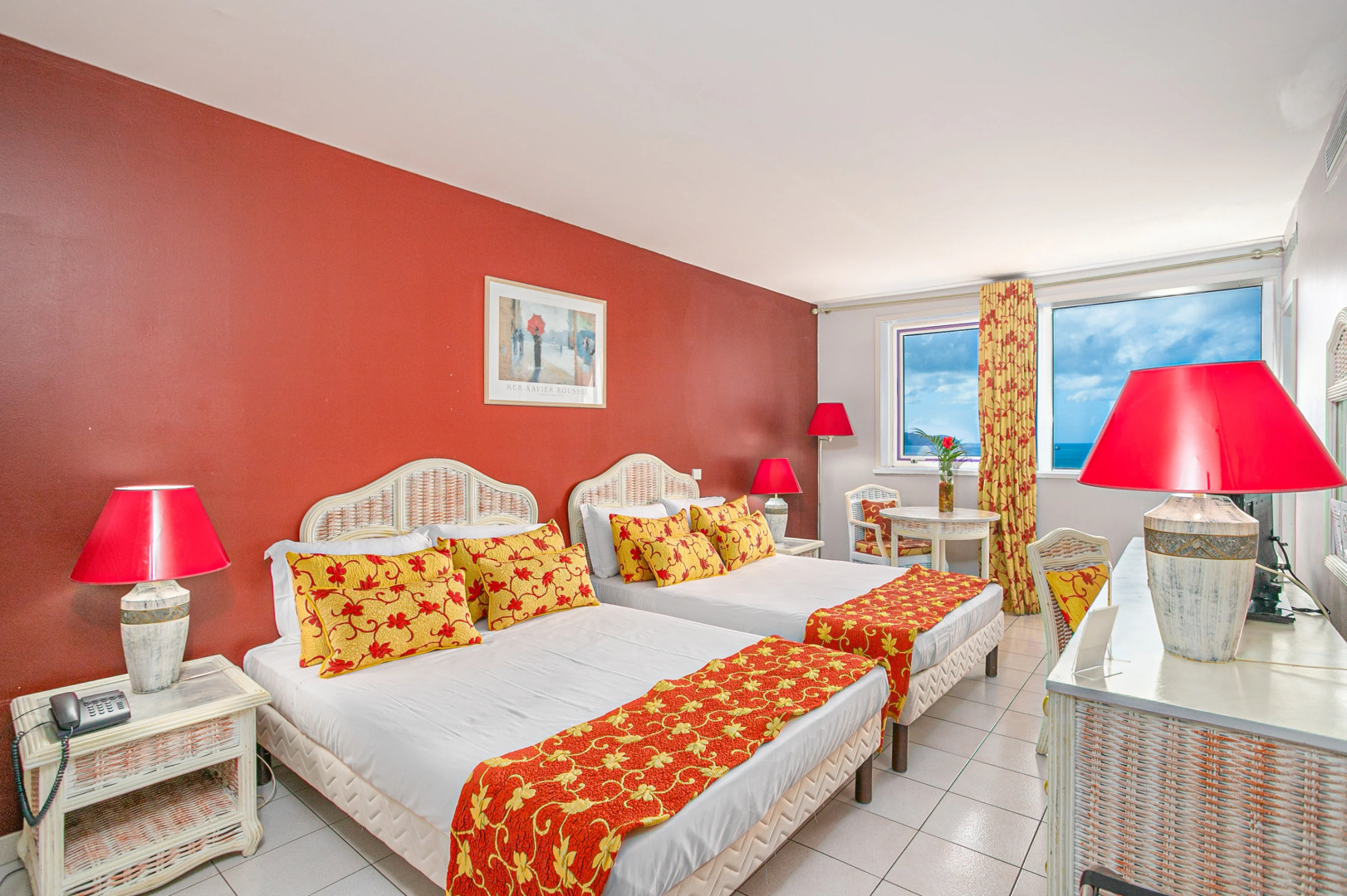 Karibea Squash Hôtel