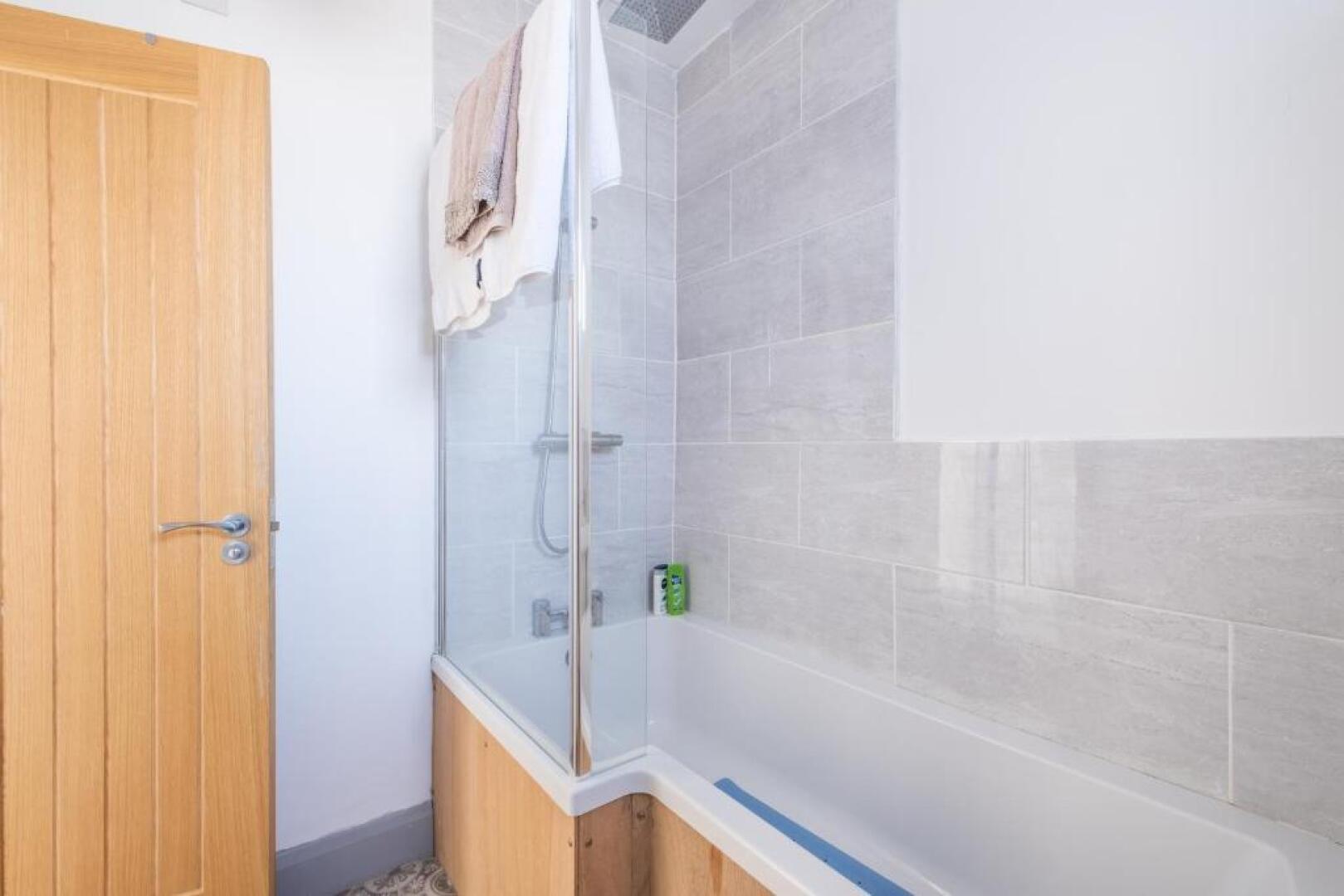 Portrush Marine Apartments flat1