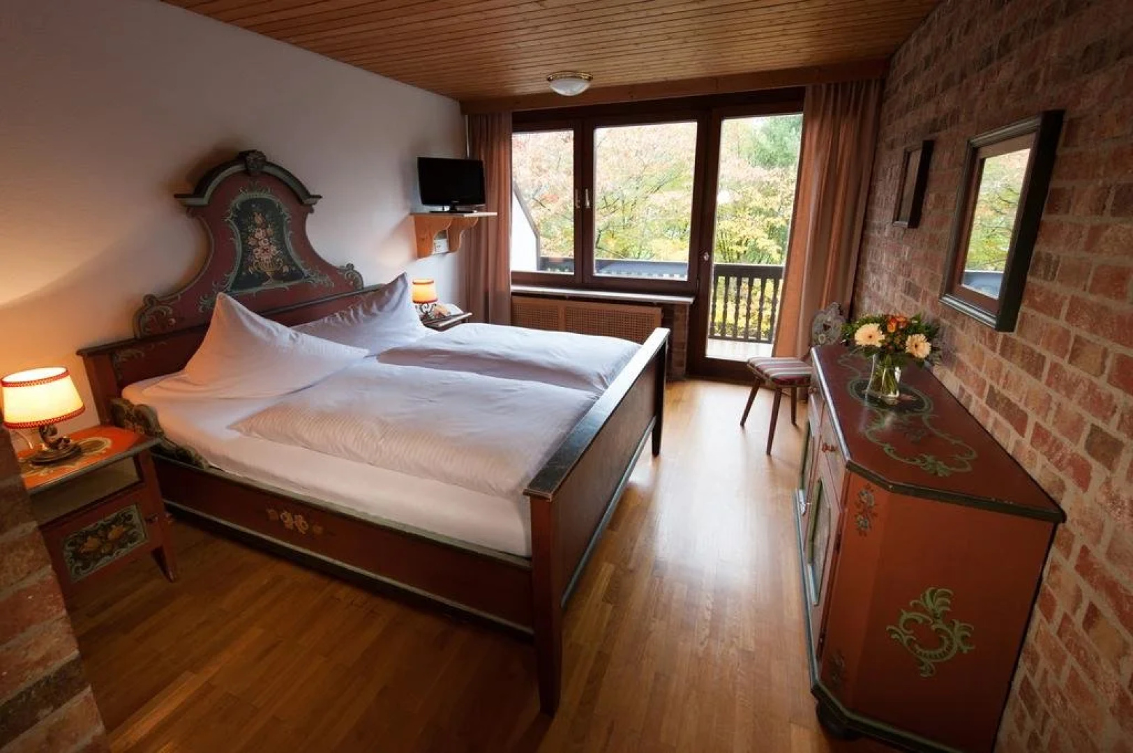 Hotel Dreiburgensee
