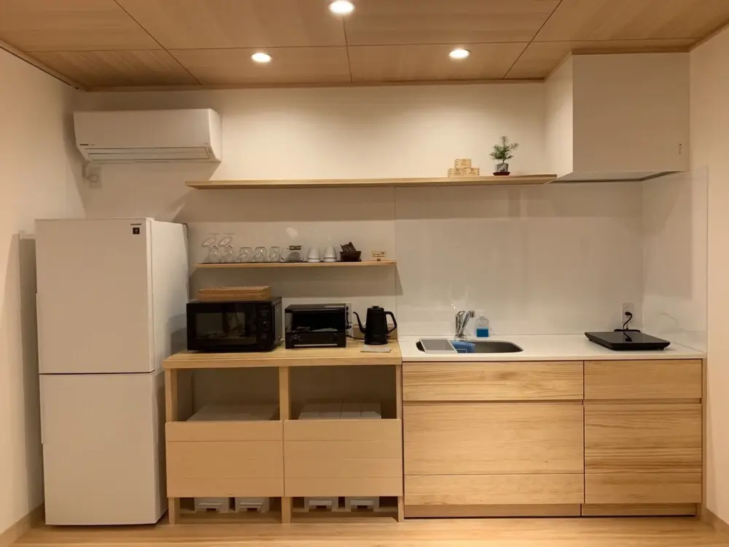 Temple Hotel Kannonin