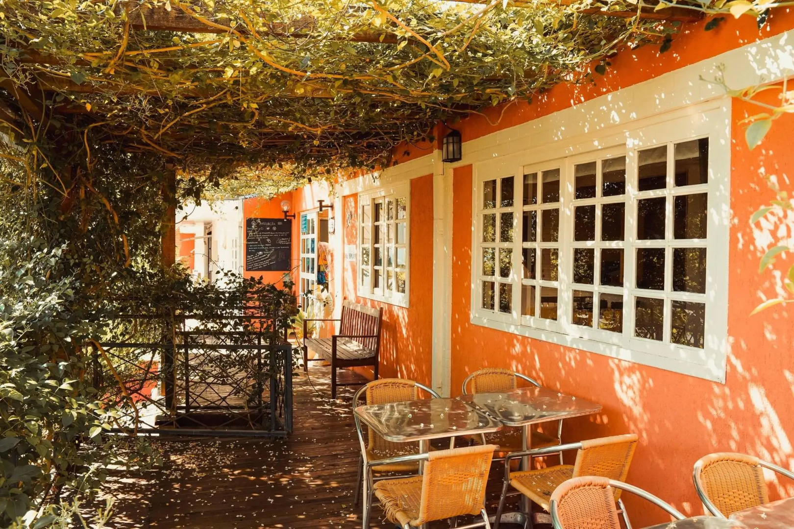 Pousada do Anhangava