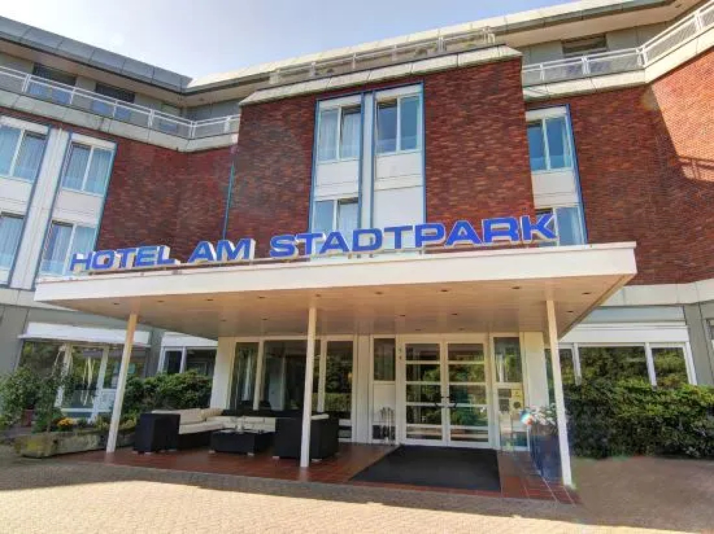 Hotel am Stadtpark