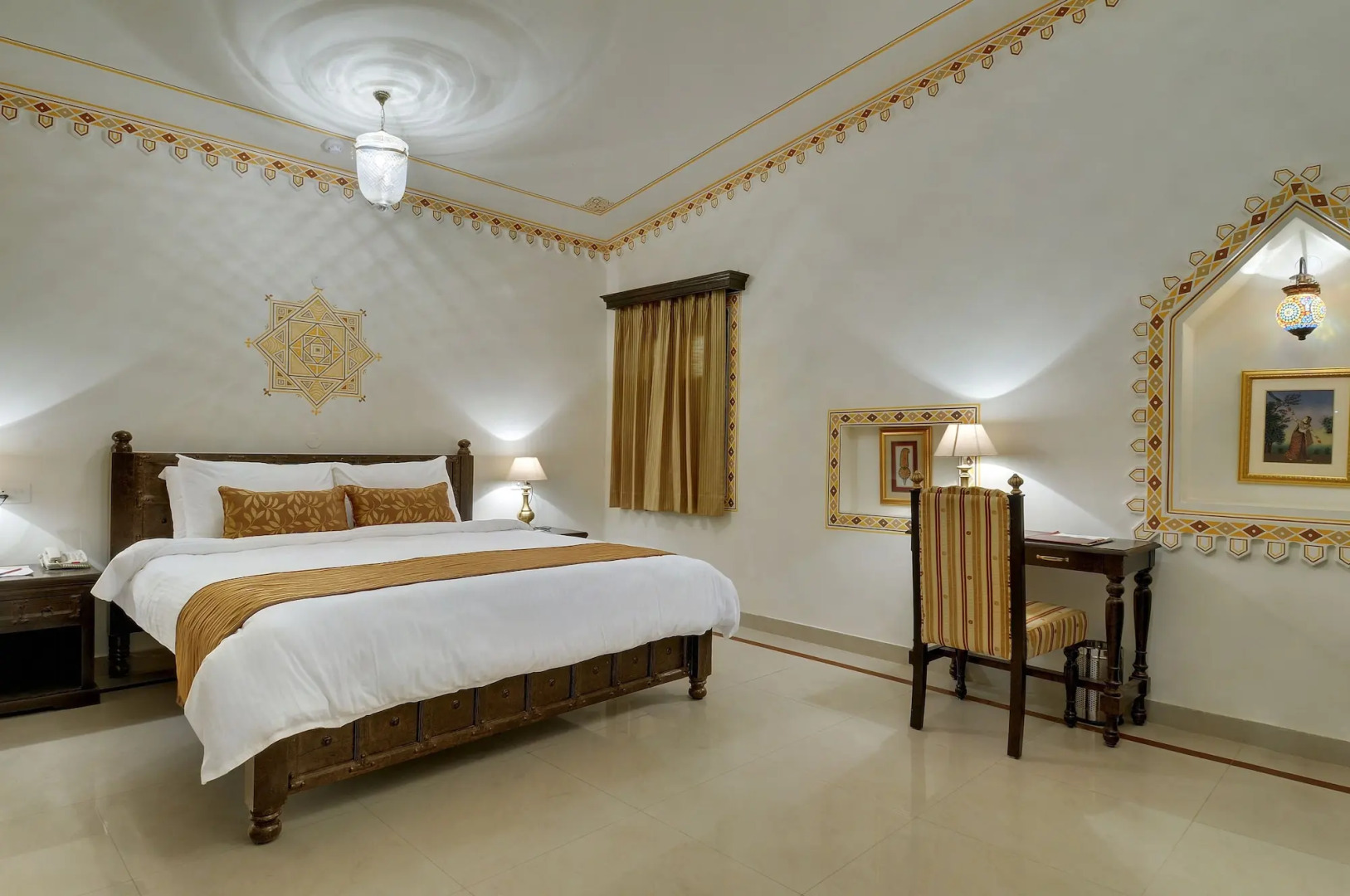 Pride Amber Vilas Resort & Convention Centre