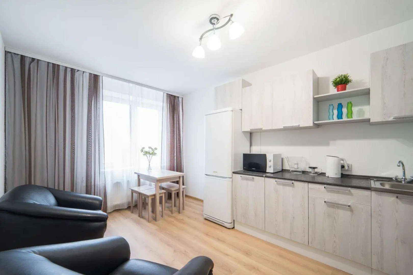 Апартаменты на улице Садовая 83