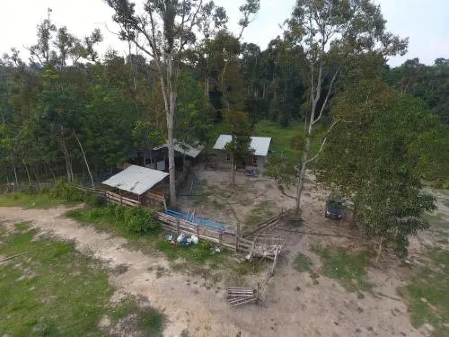 Chalet Kampong Semawar