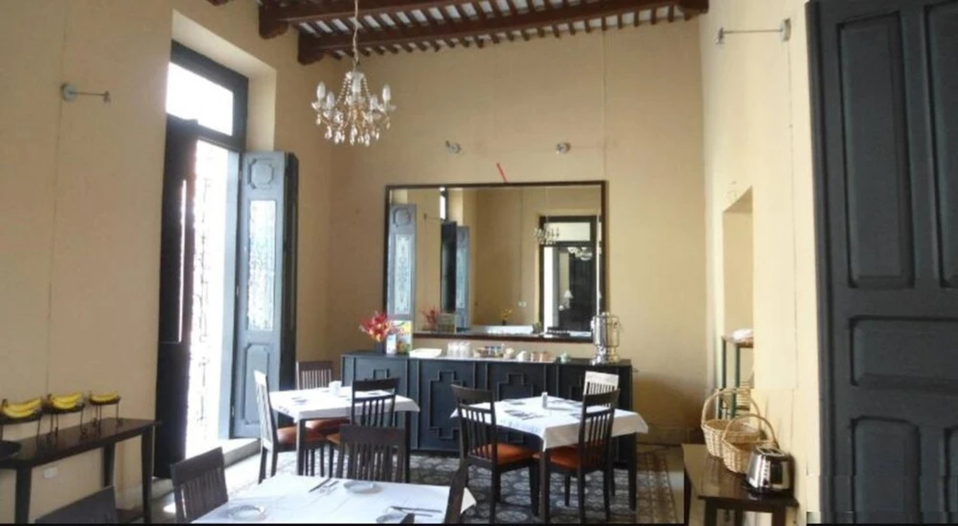 Hotel San Patricio Mérida