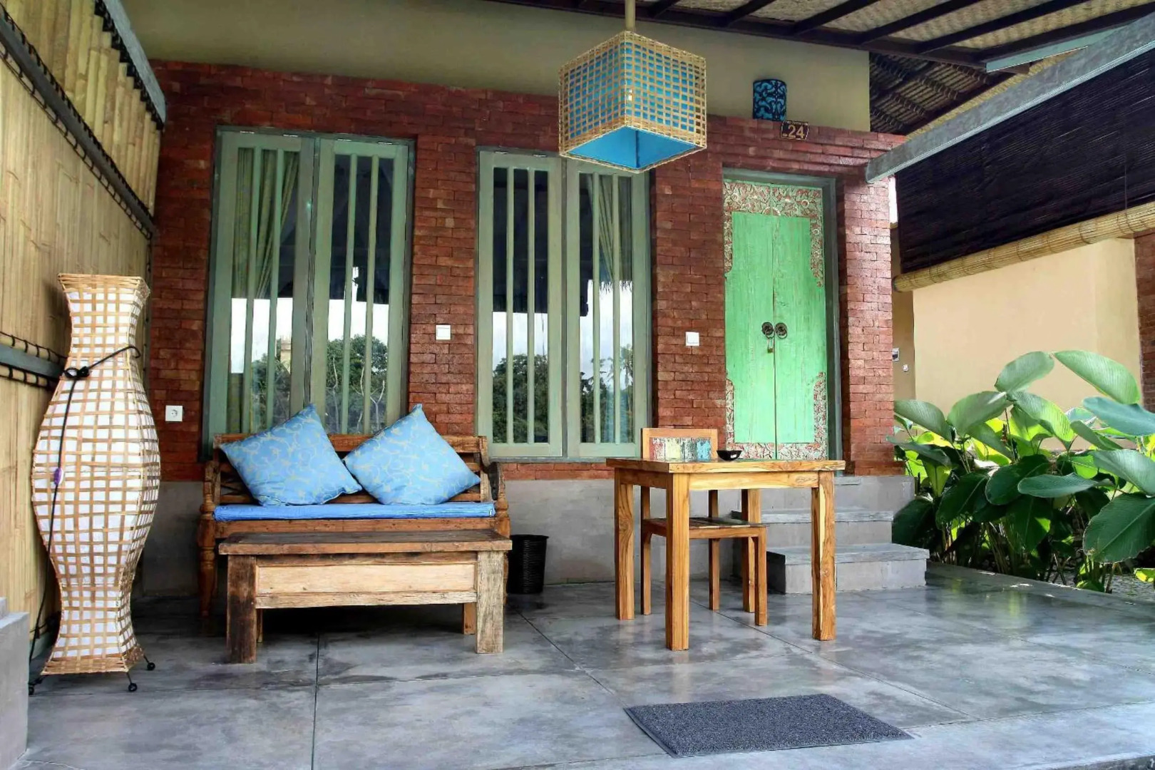 Puri Taman Sari Hotel