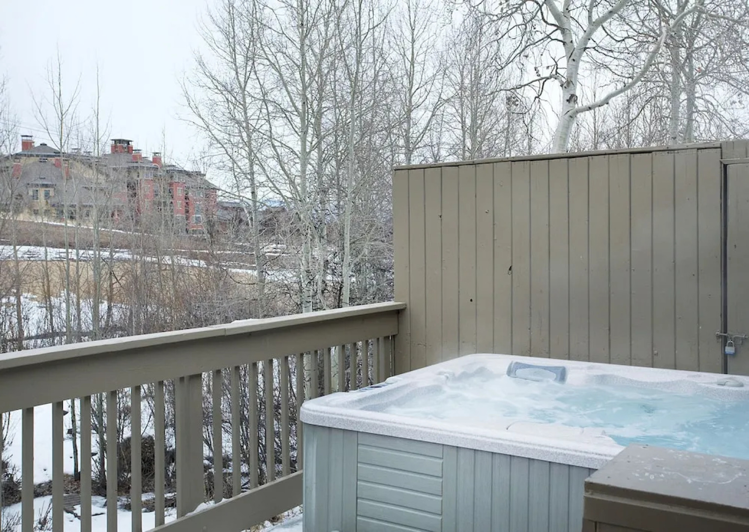 Park City Hidden Creek