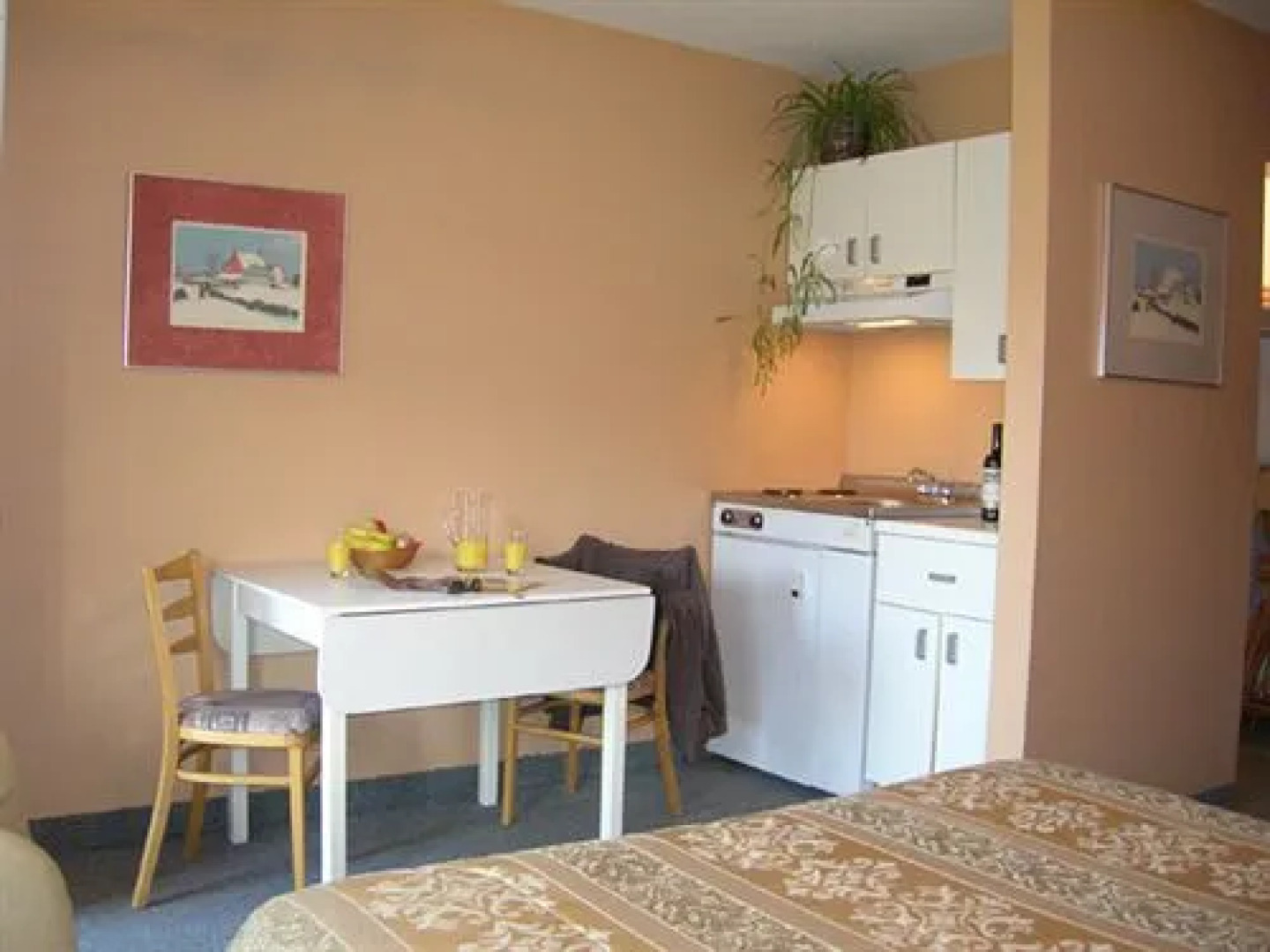 Auberge & Chalet Refuge