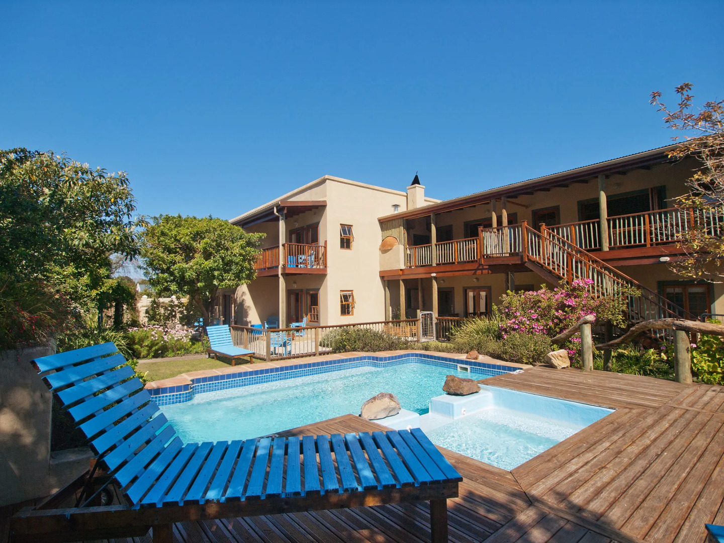 At the Woods Guest House