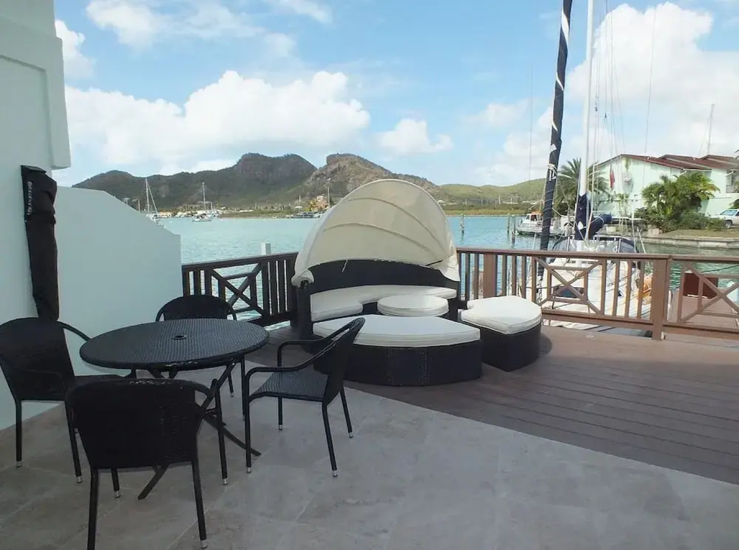 Bella Villa at Jolly Harbour