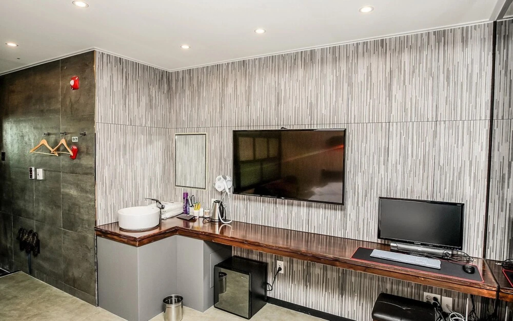 Taebaek M Plus Self Check-in Motel