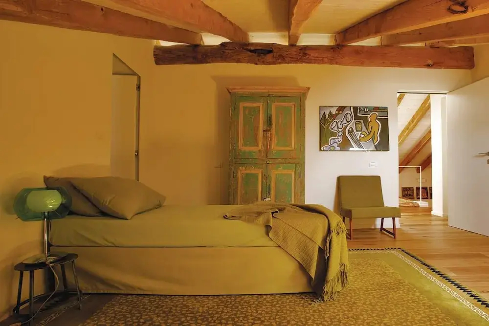 Casa Leopoldo in Castiglione Chiavarese