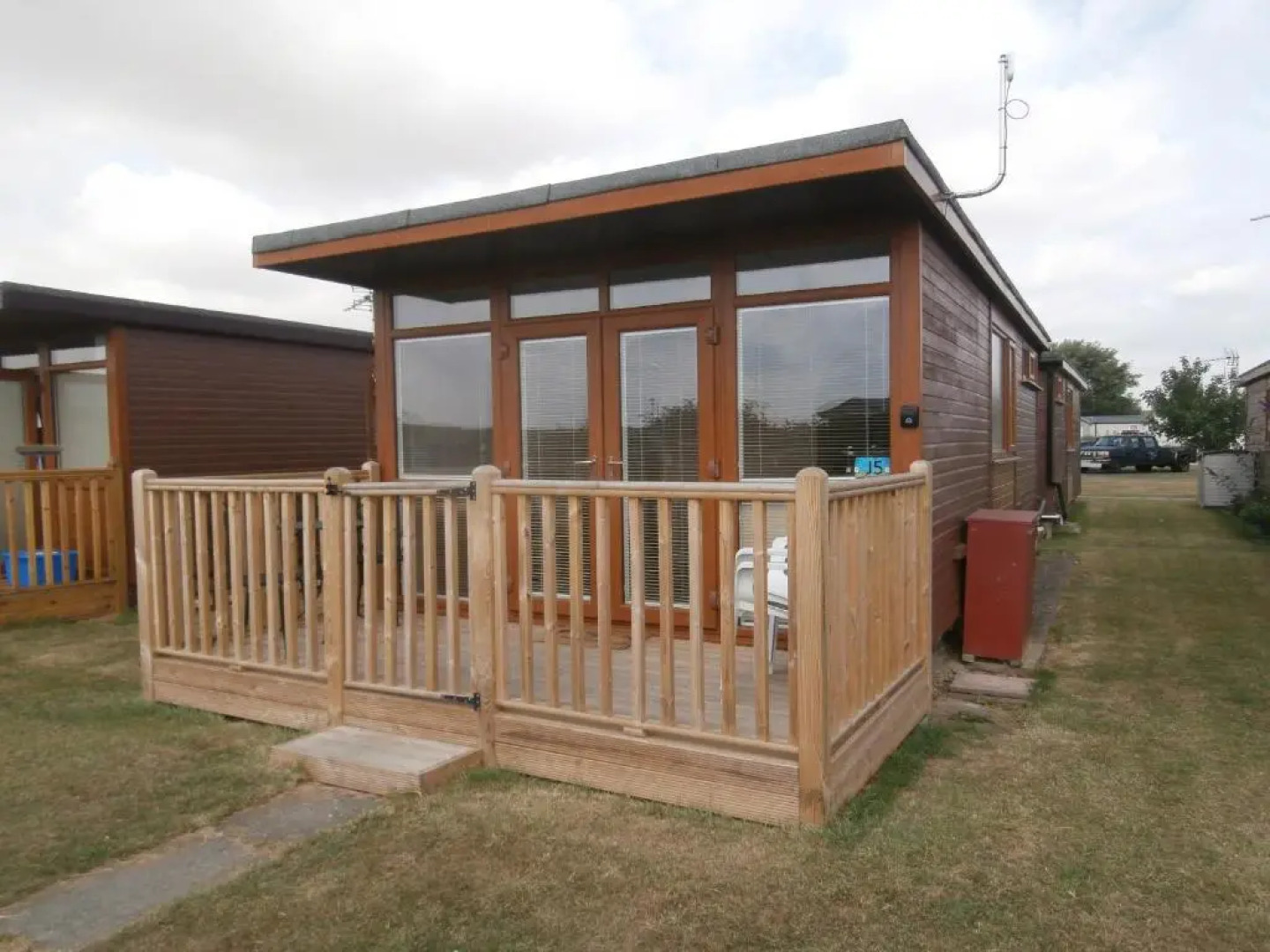 Beautiful 2-bed Chalet in Mablethorpe