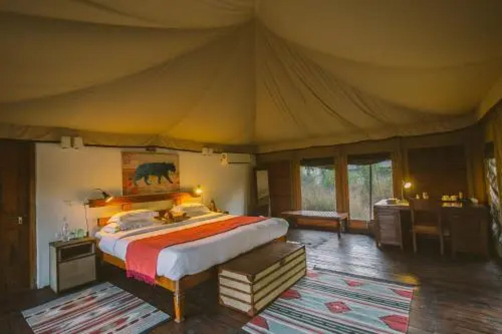 Jamtara Wilderness Camp