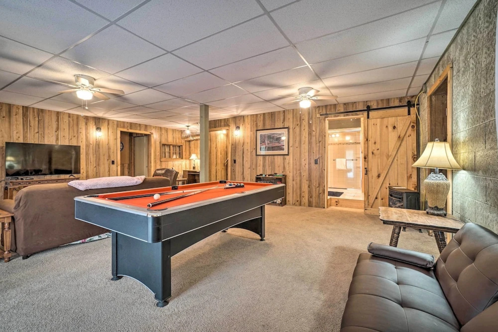 Hot Tub & Fire Pit: Pet-friendly Clayton Escape!