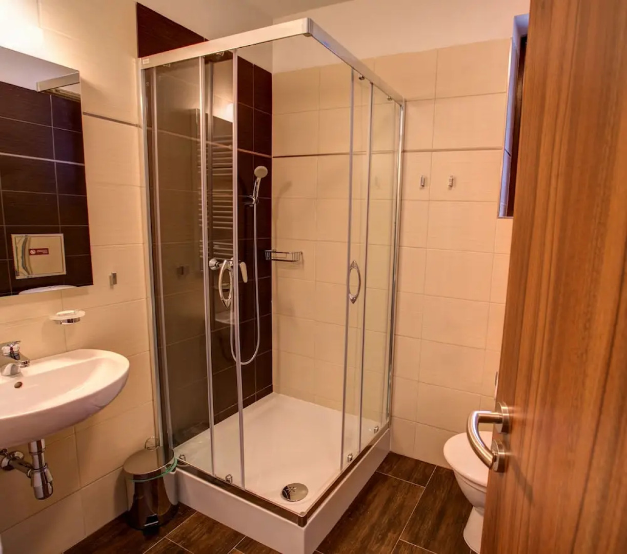 Apartmány TRI STUDNIČKY