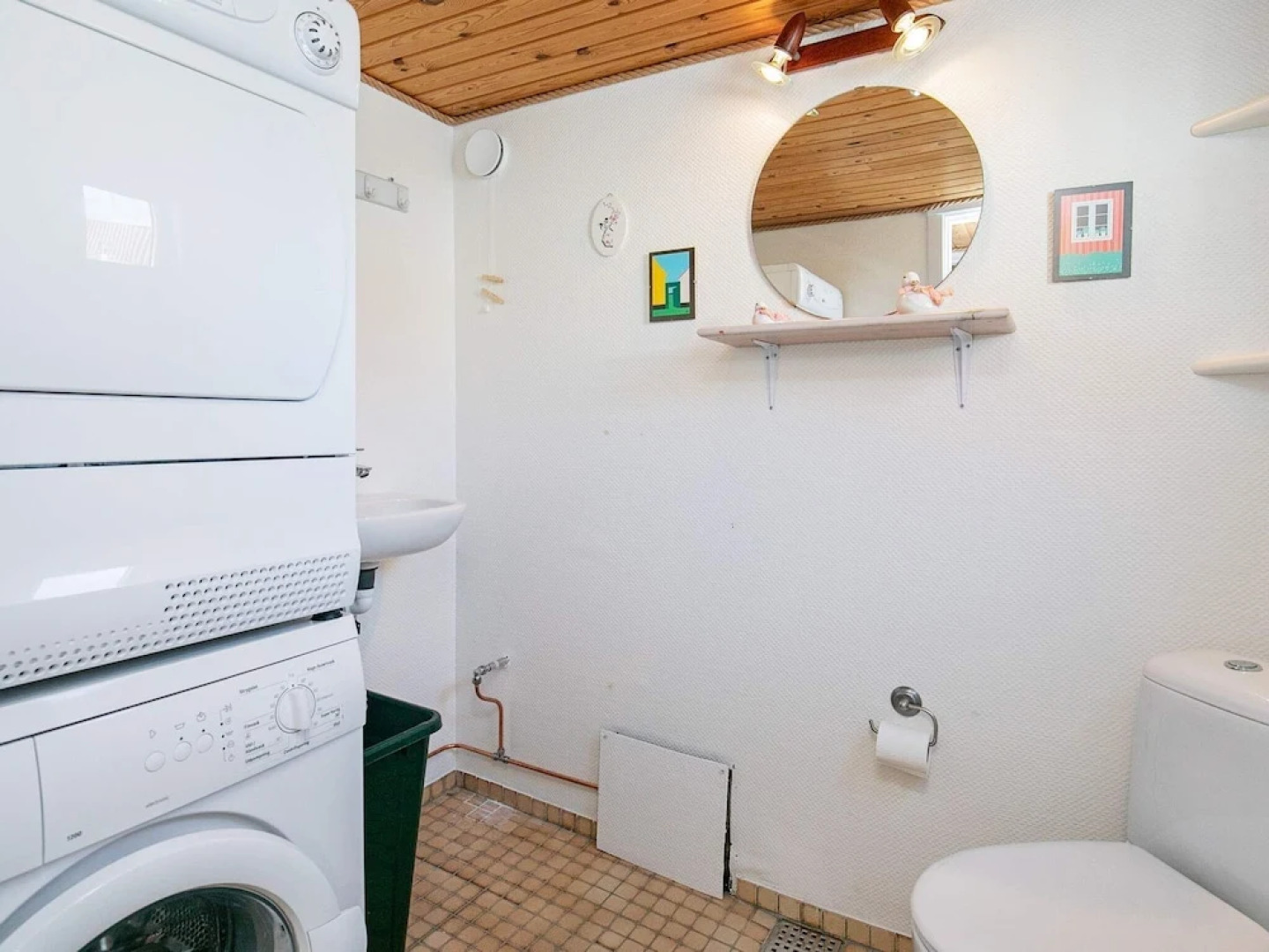 6 Person Holiday Home in Marstal