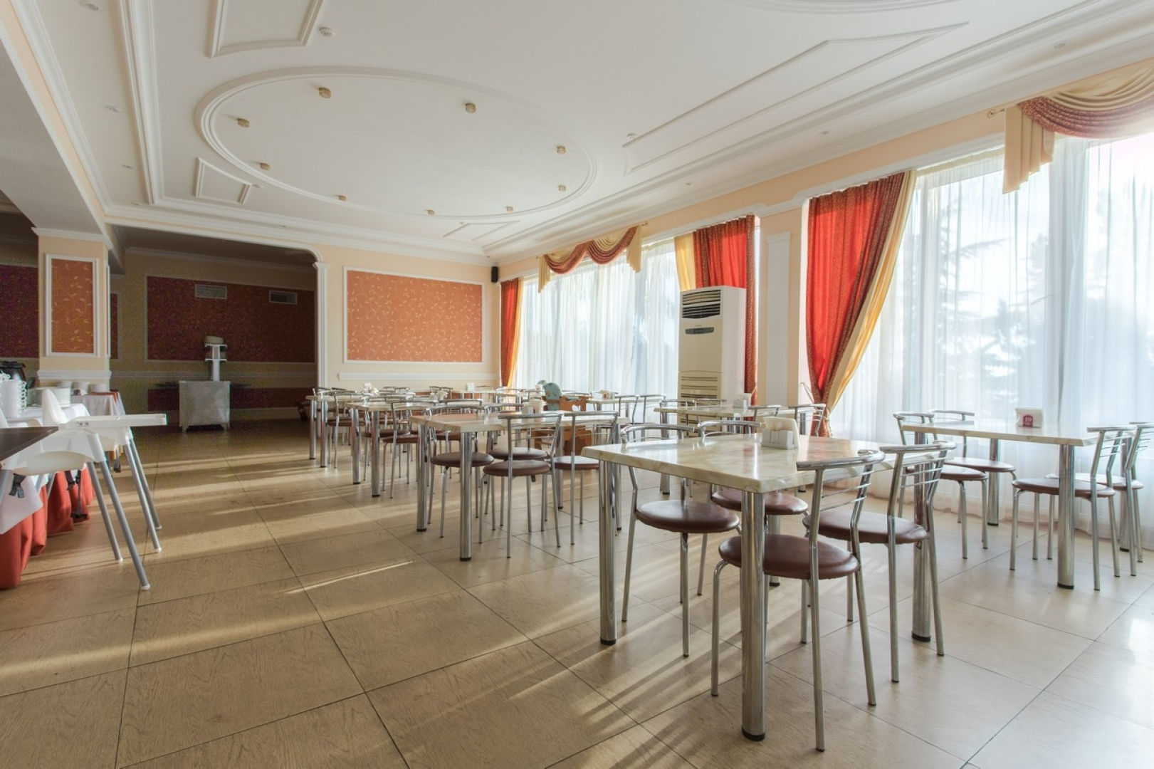 Ателика Горизонт Алушта