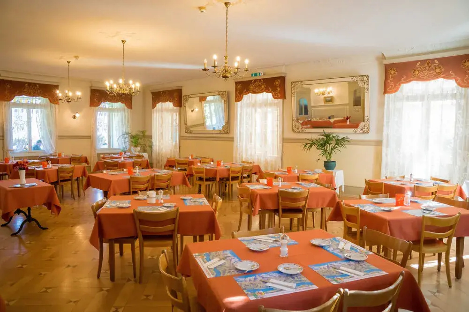 Budget Waldhotel Unspunnen