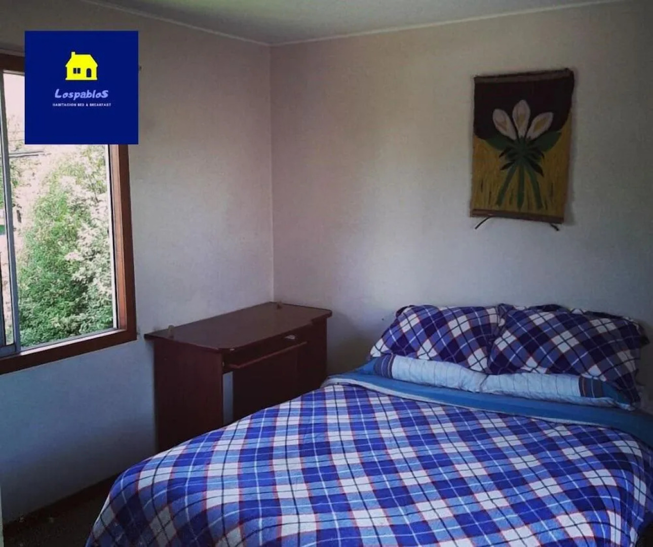 Habitación Los Pablos