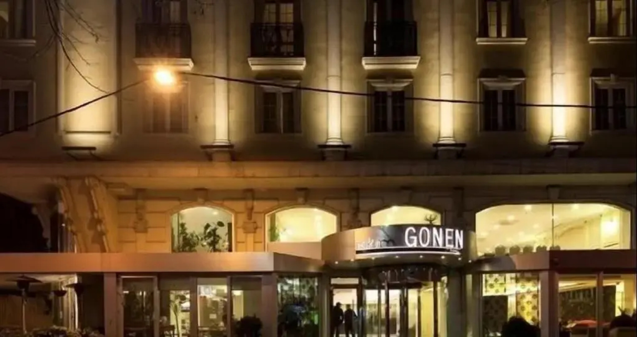 Taksim Gonen Hotel