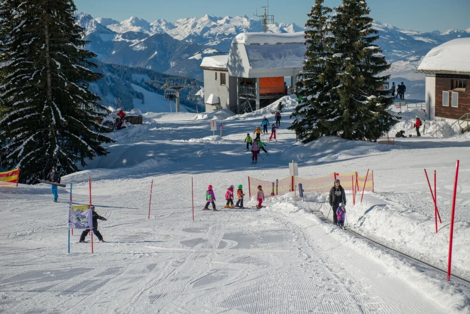 JUFA Hotel Laterns - Klangholzhus