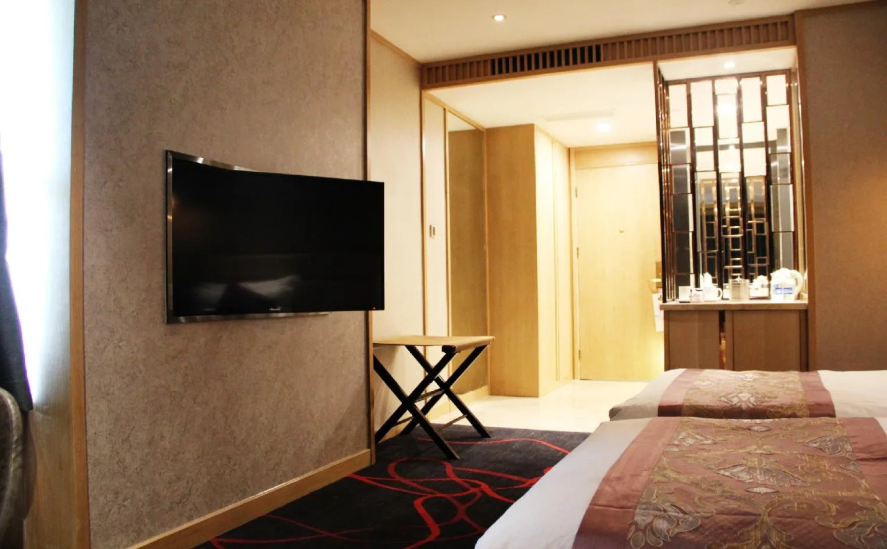 Qingdao Sophia International Hotel