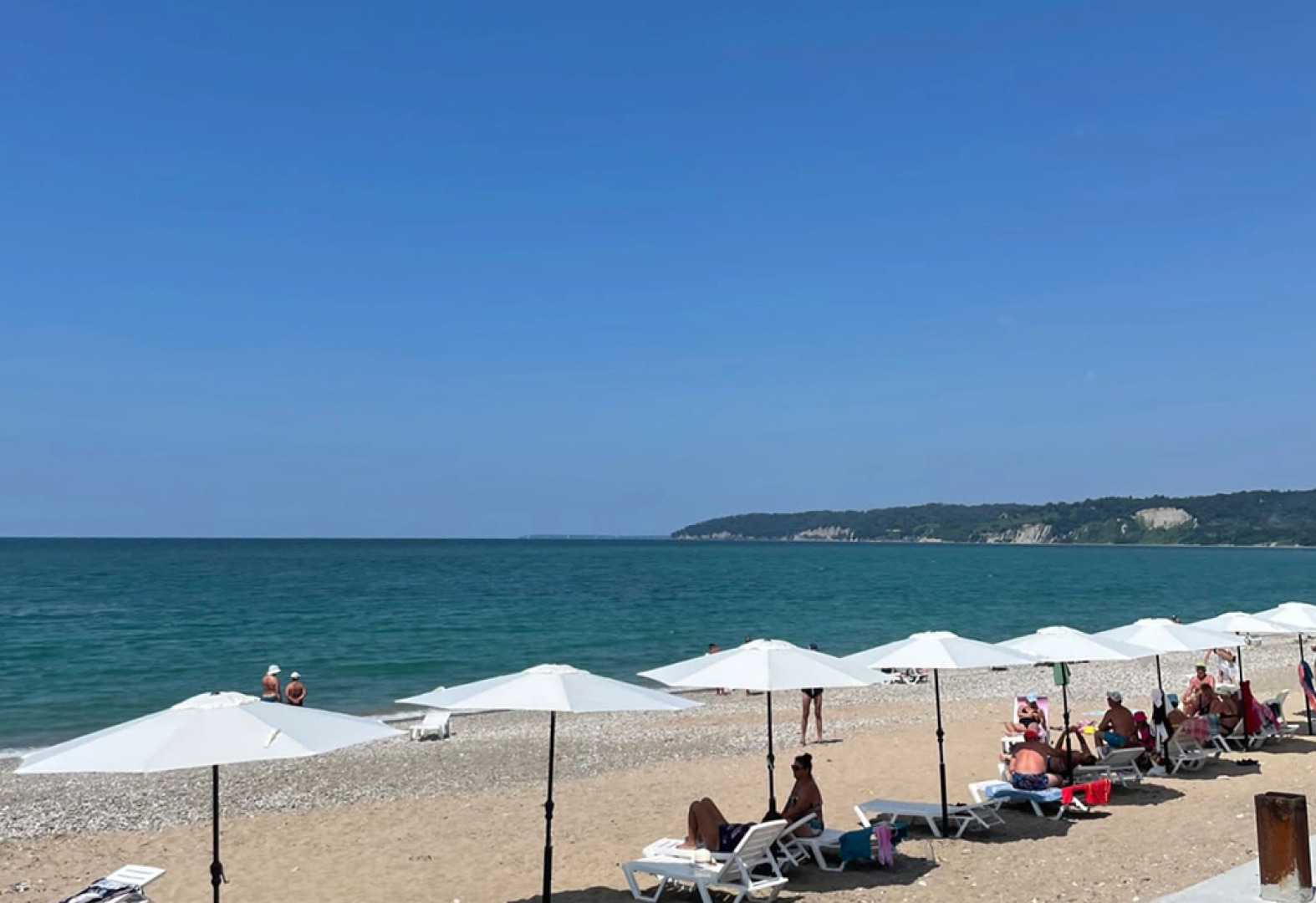 Sea Place (Гудаута/ п.Белая речка)