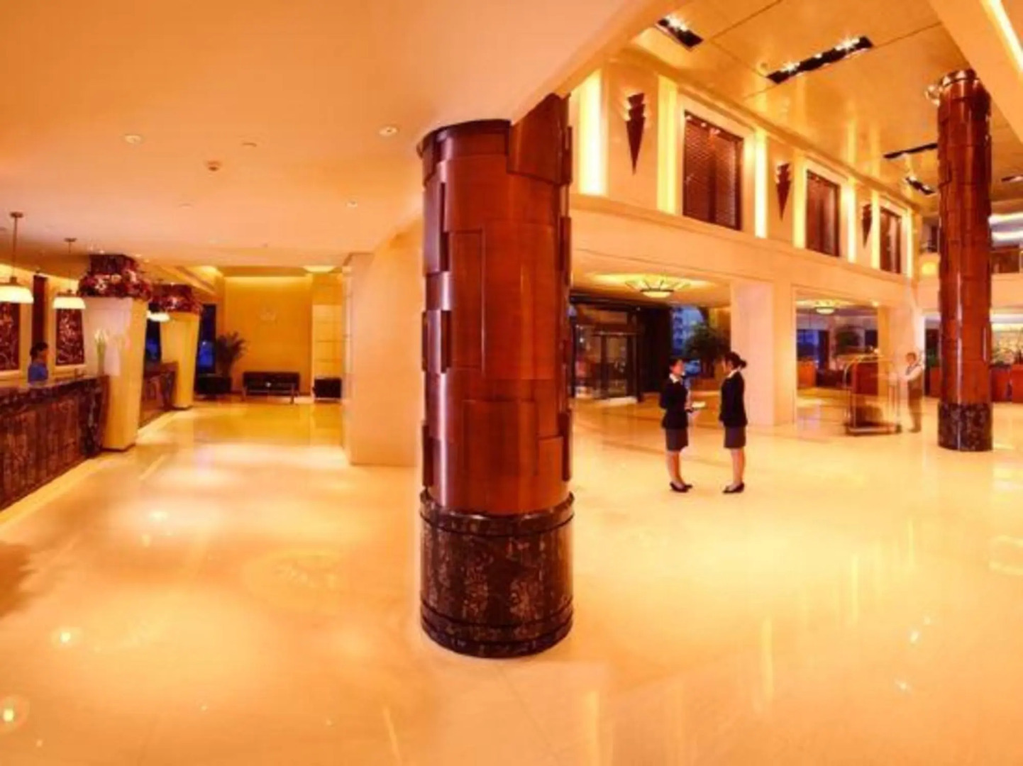 Jiyuan Century Hotel