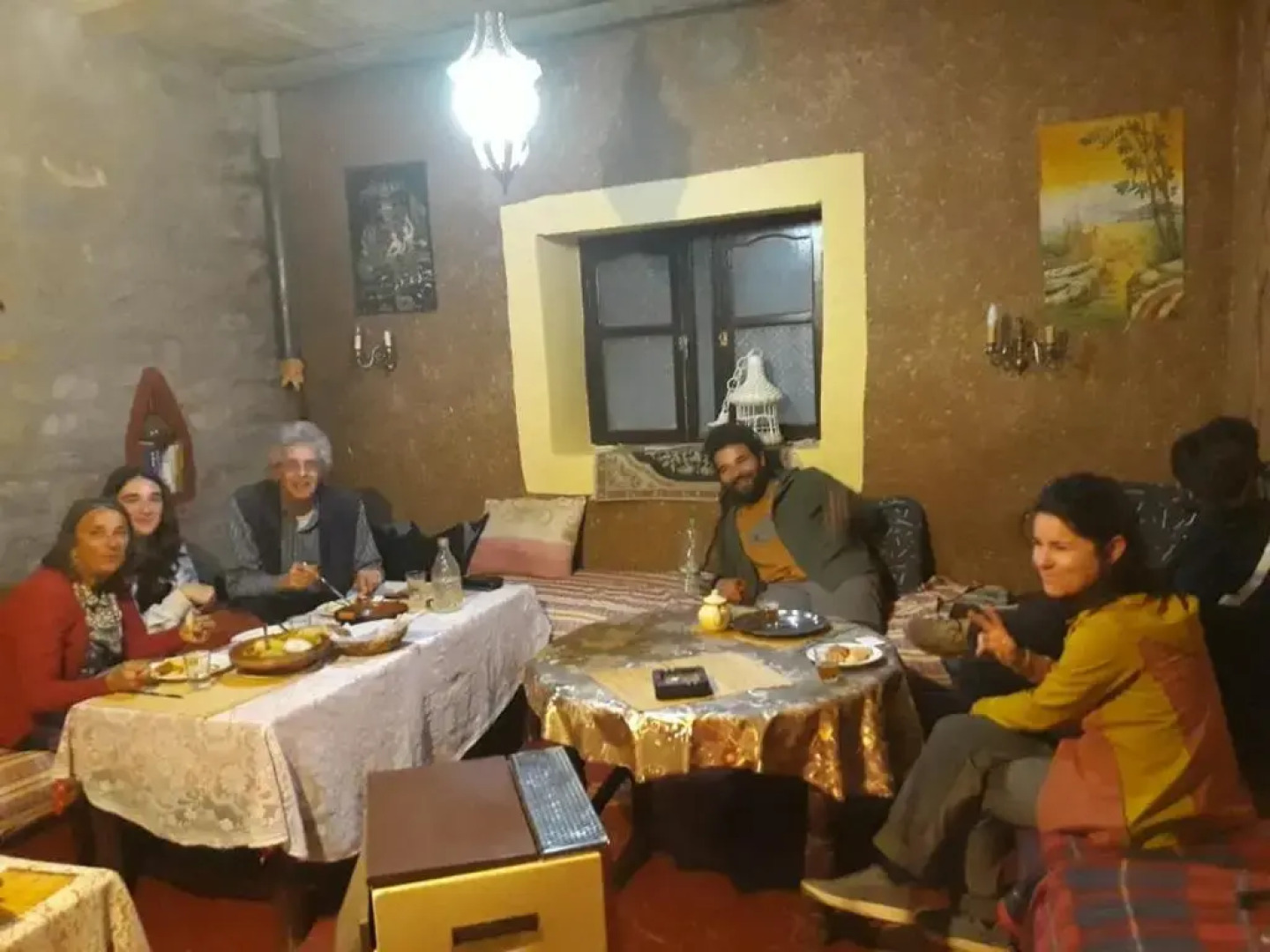 Auberge Hostel Traditionnel