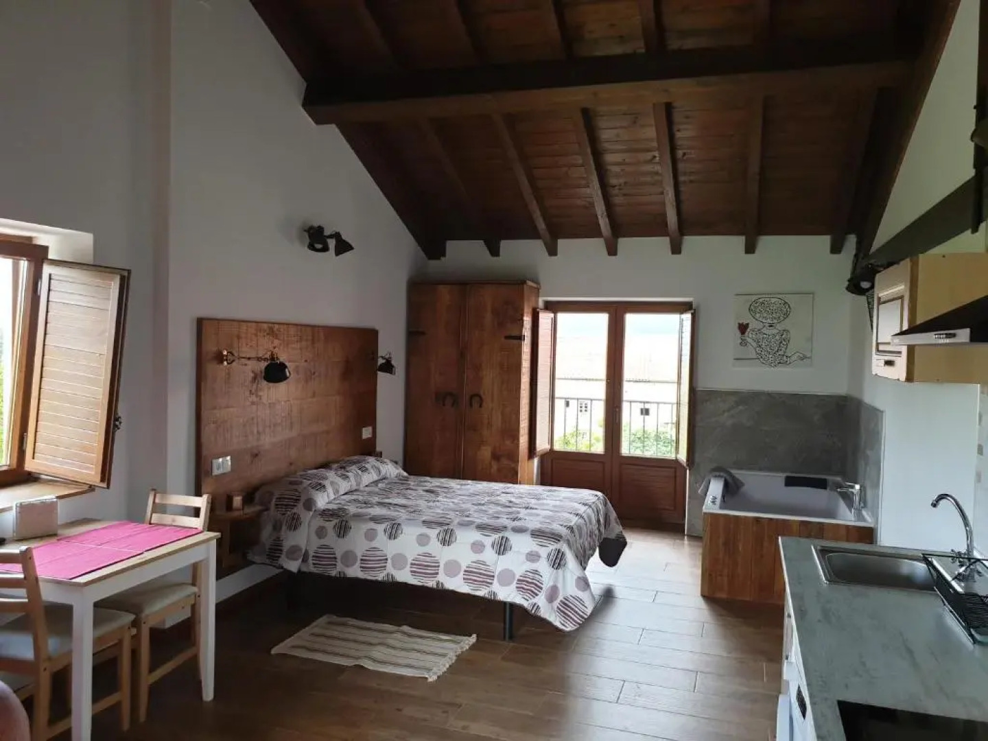 Apartamento del Abuelo