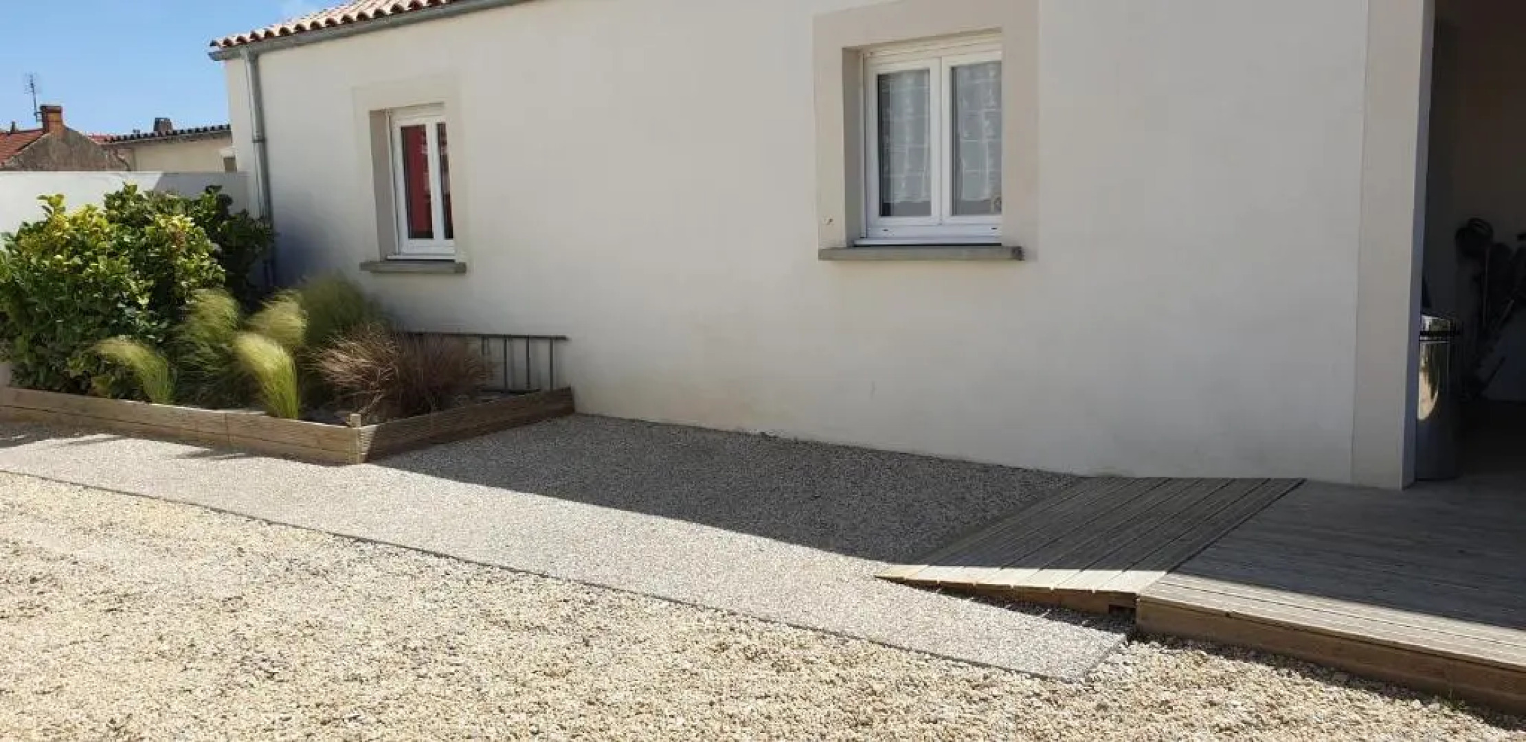 Les Petites Jardaises,6-8pers, tout à pied, plages, centre ville, port