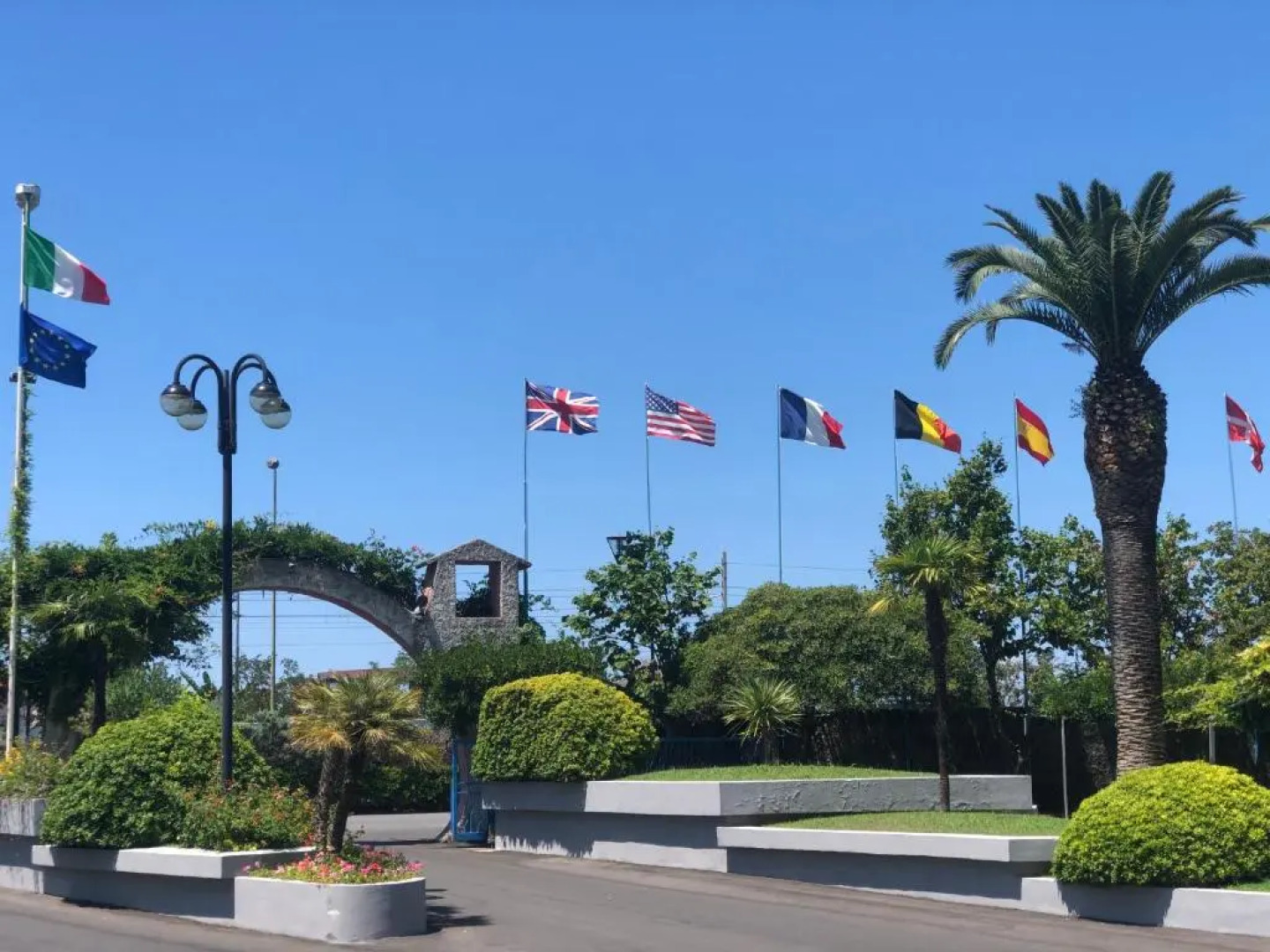 Villaggio Turistico La Mantinera Apartments