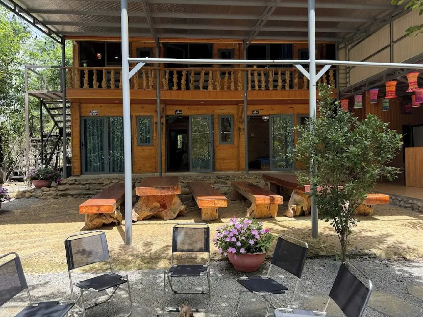 Thanh Binh Homestay Mang Den 47TC